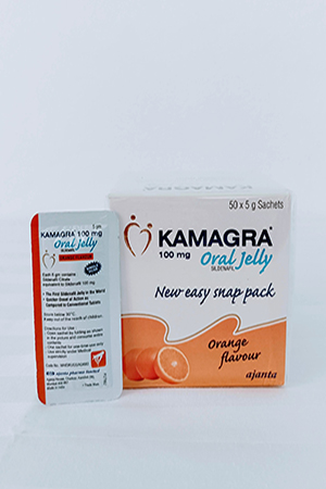 Kamagra 100 oral jelly