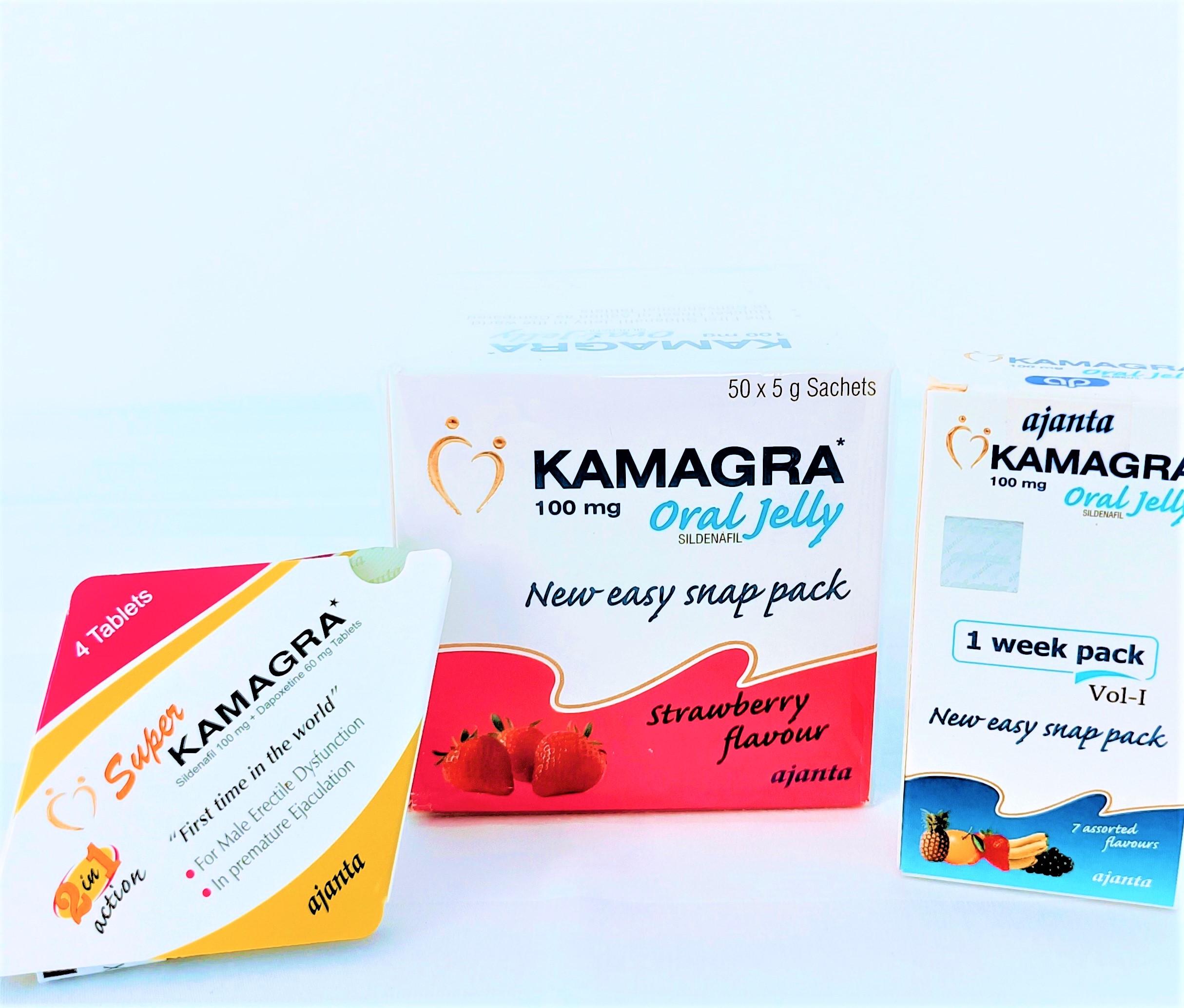 Kamagra 100mg Gel